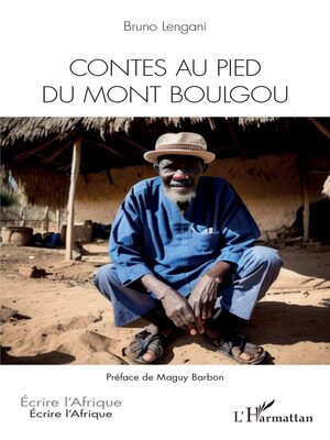 cover image of Contes au pied du mont Boulgou